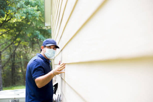 Best Custom Trim and Detailing for Siding  in East Speer, NC