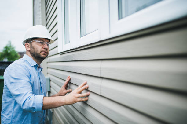 Affordable Siding Repair and Maintenance Services in East Spencer, NC