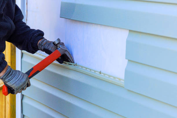 Siding Removal and Disposal in East Spencer, NC